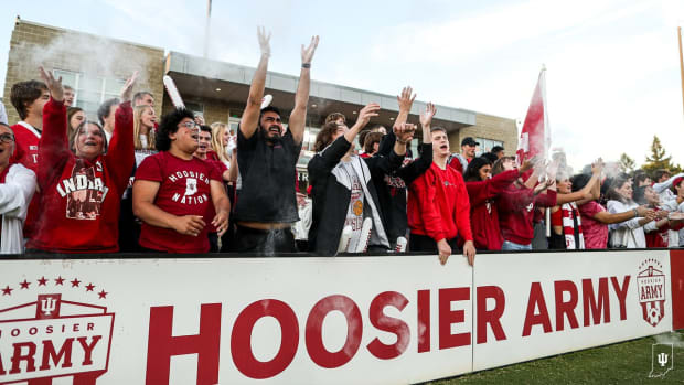 Indiana soccer fans